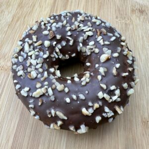 DONUT CACAO E NOCCIOLE