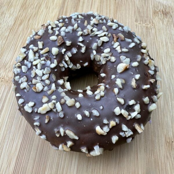 DONUT CACAO E NOCCIOLE