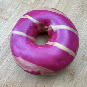 DONUT FRUTTI DI BOSCO